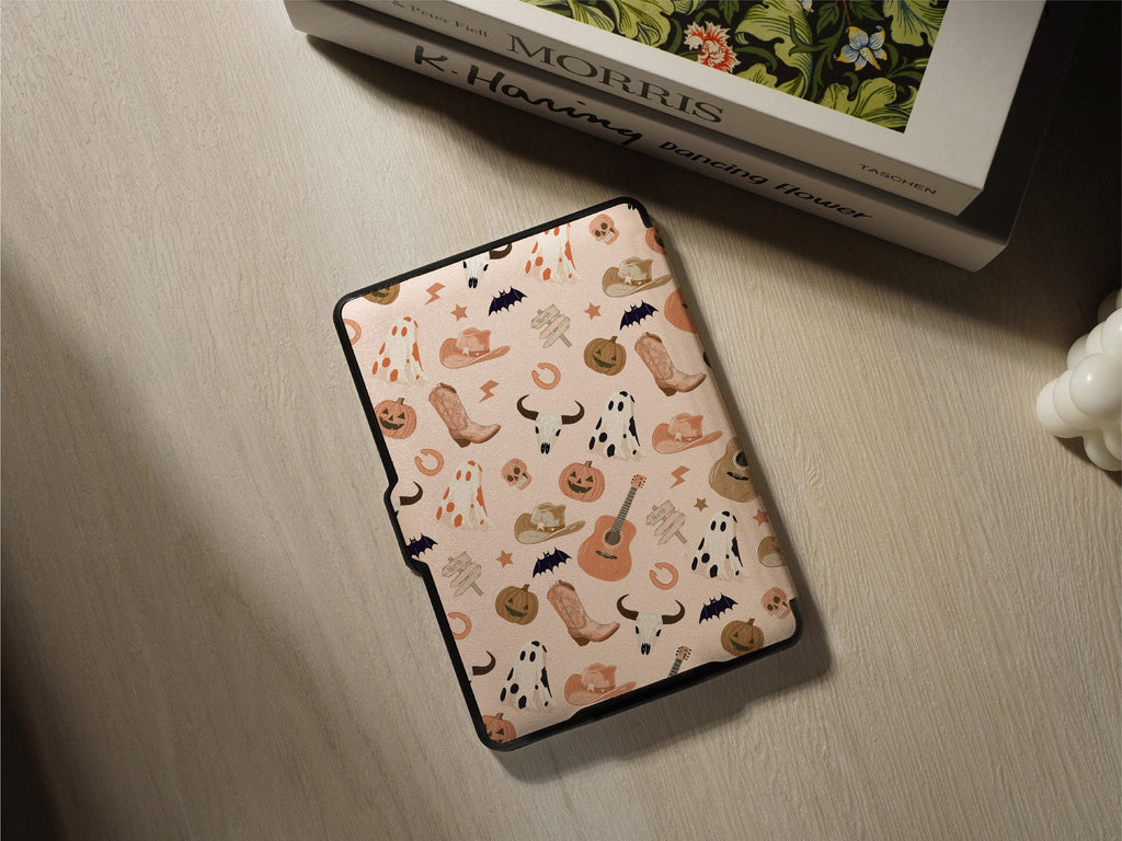Halloween Cowgirl - Kindle Case
