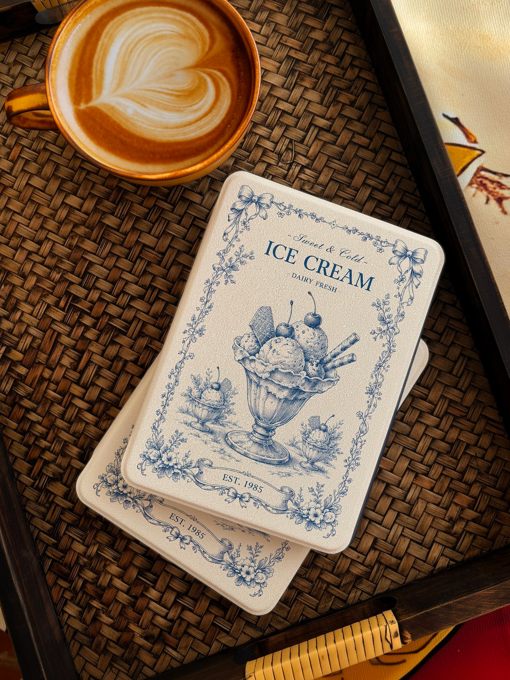 Cherry Sundae - Kindle Case