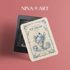 Cherry Sundae - Kindle Case
