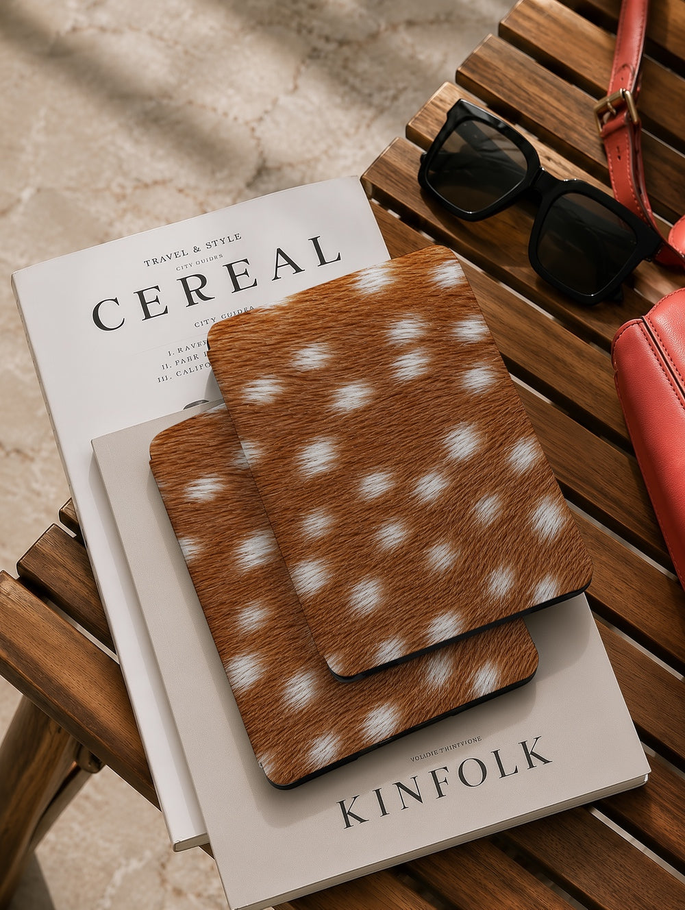 Fawn Deer - Kindle Case
