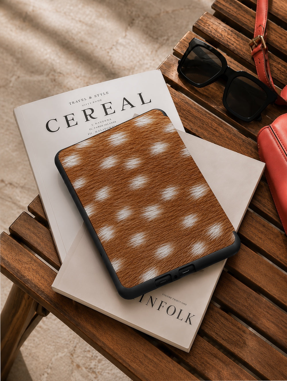 Fawn Deer - Kindle Case