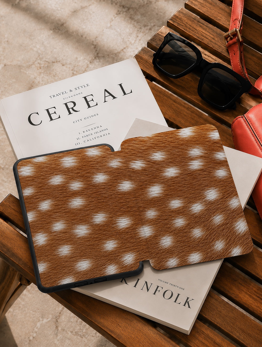 Fawn Deer - Kindle Case