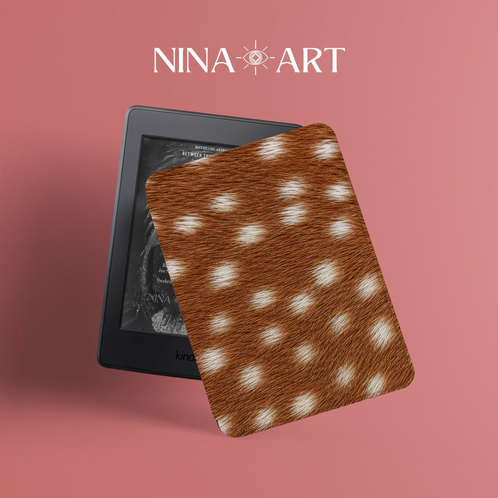 Fawn Deer - Kindle Case