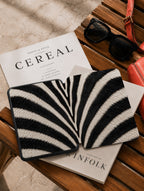 Zebra Stripe - Kindle Case