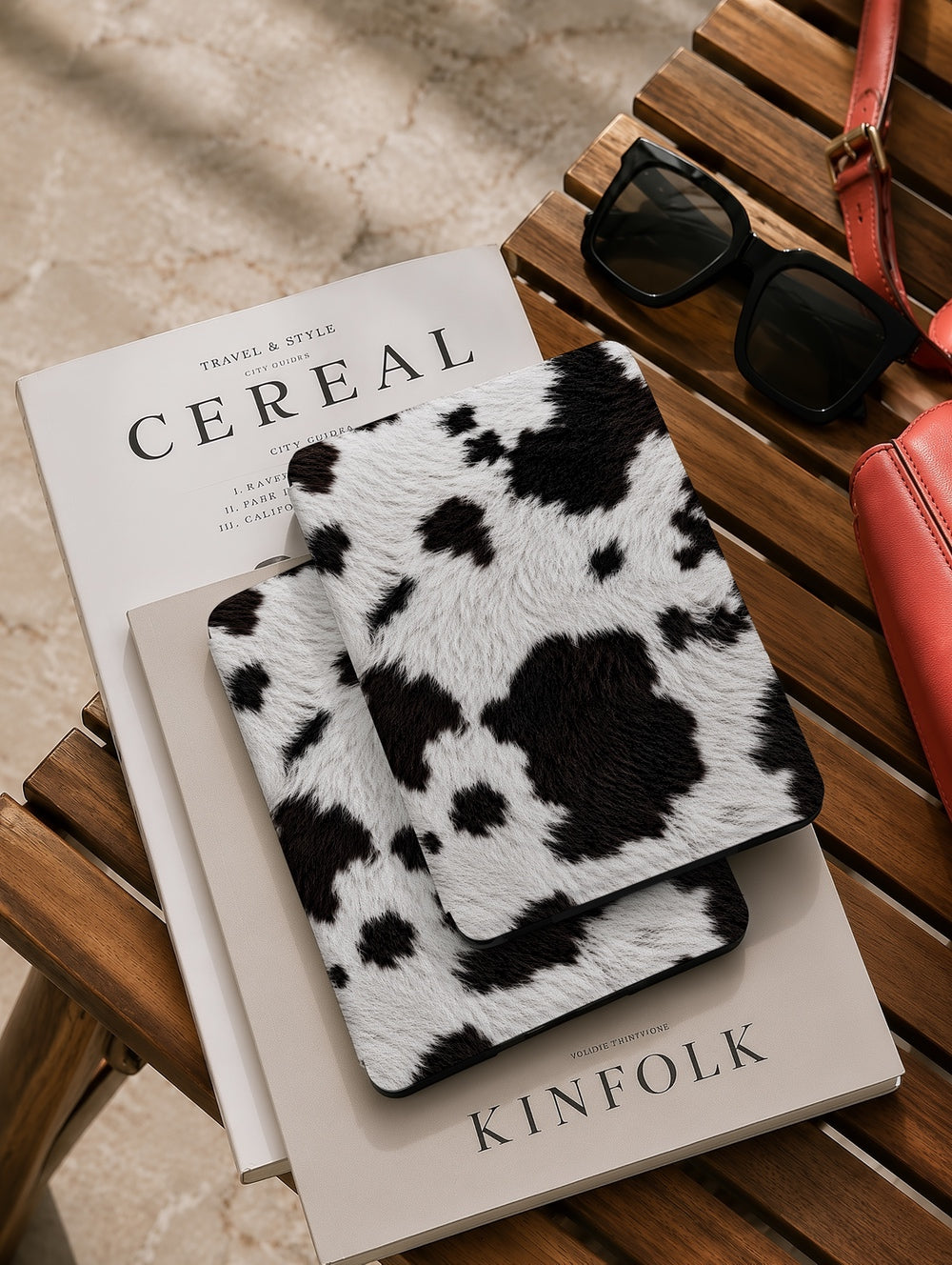 Milk Cow - Kindle Case