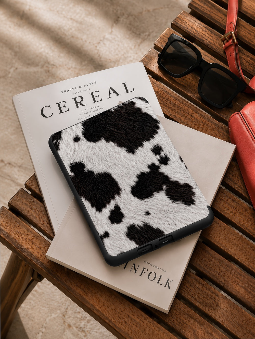 Milk Cow - Kindle Case