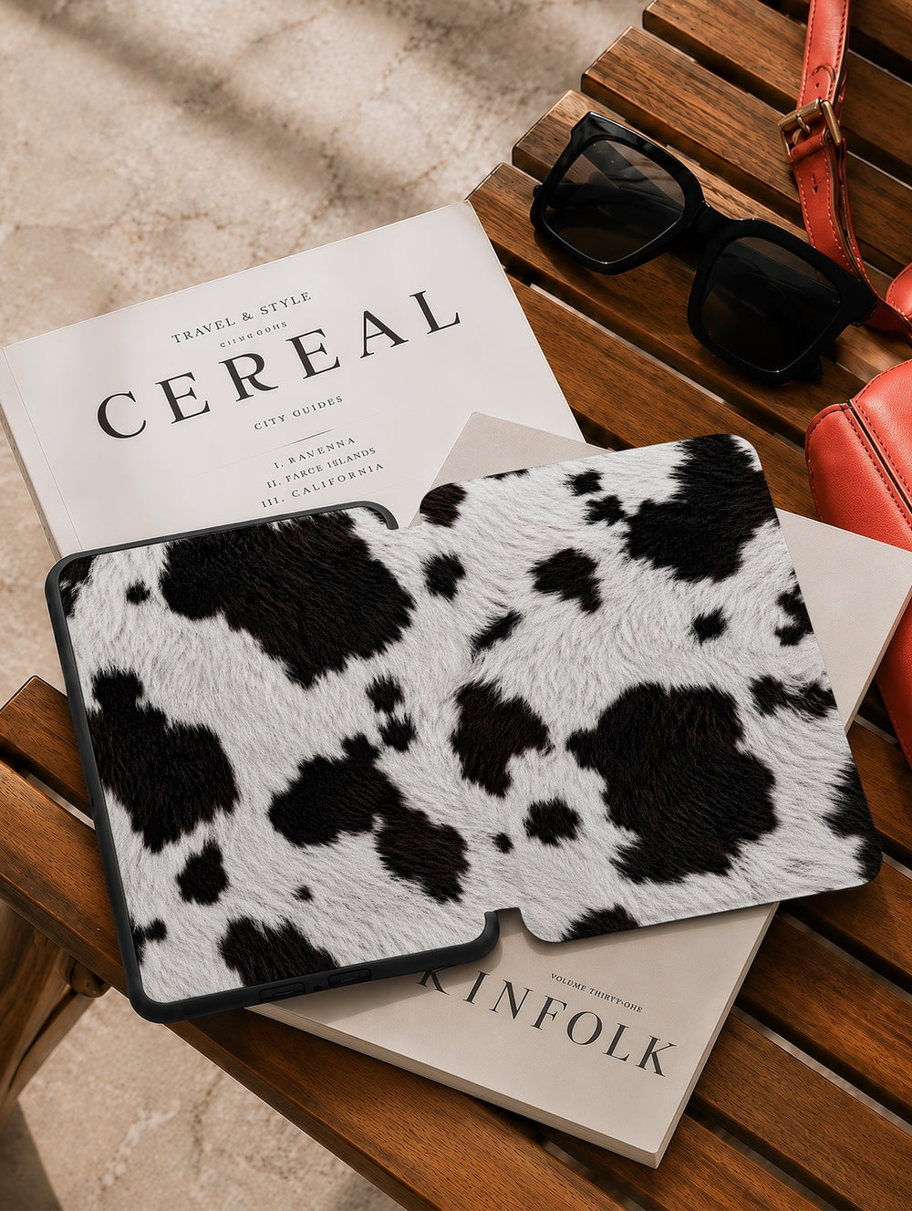 Milk Cow - Kindle Case