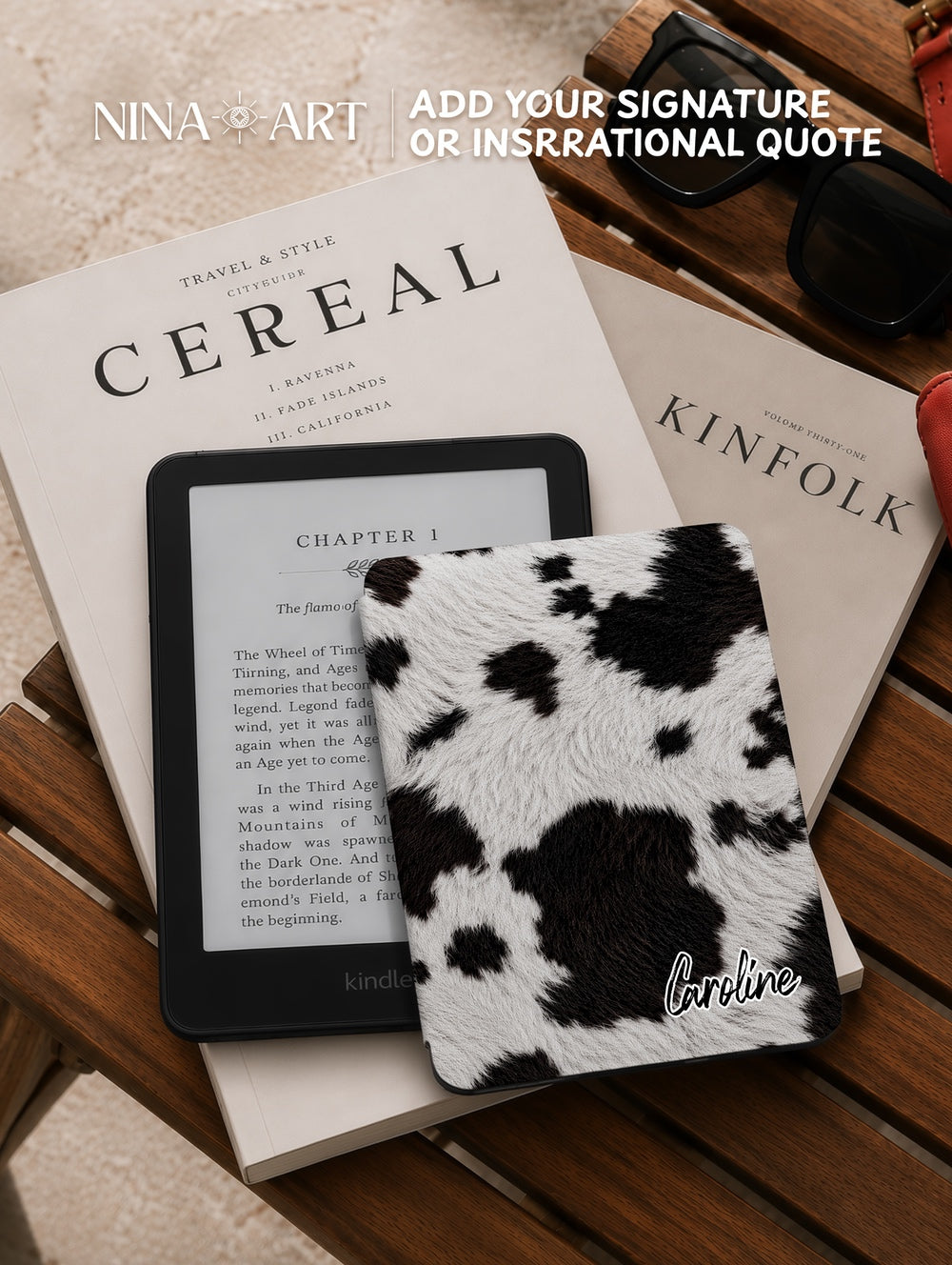 Milk Cow - Kindle Case