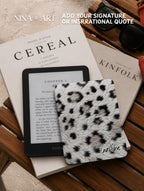 Snow Leopard - Kindle Case