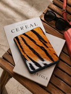Tiger Stripe - Kindle Case