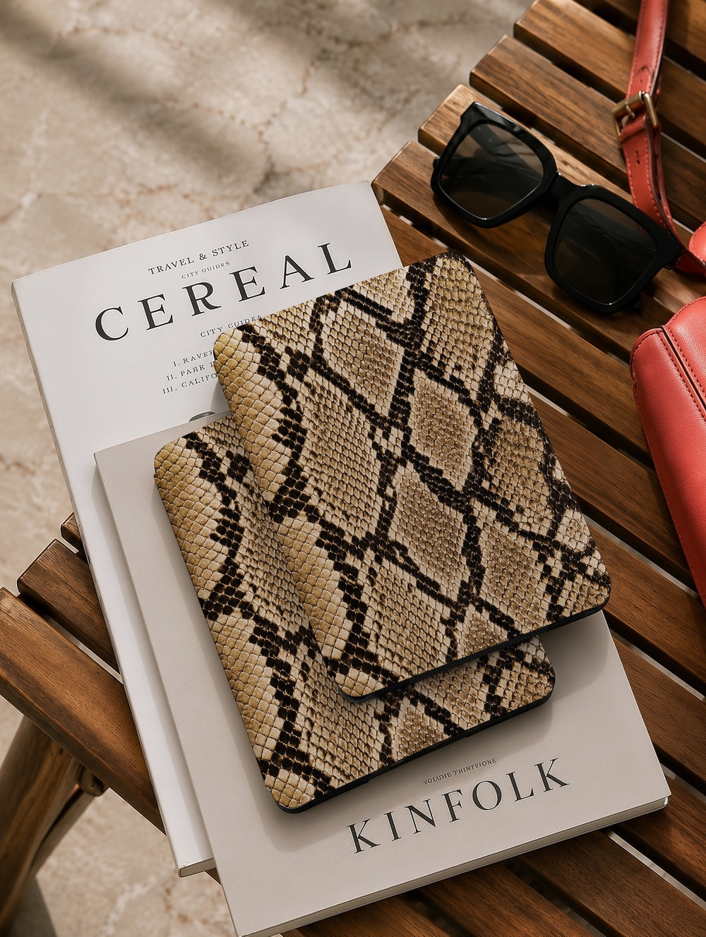 Python Skin - Kindle Case