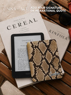 Python Skin - Kindle Case