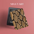 Python Skin - Kindle Case