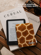 Caramel Mosaic - Kindle Case