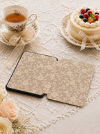 Beige Lace - Kindle Case
