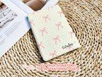 Pink Bow _ Kindle Case