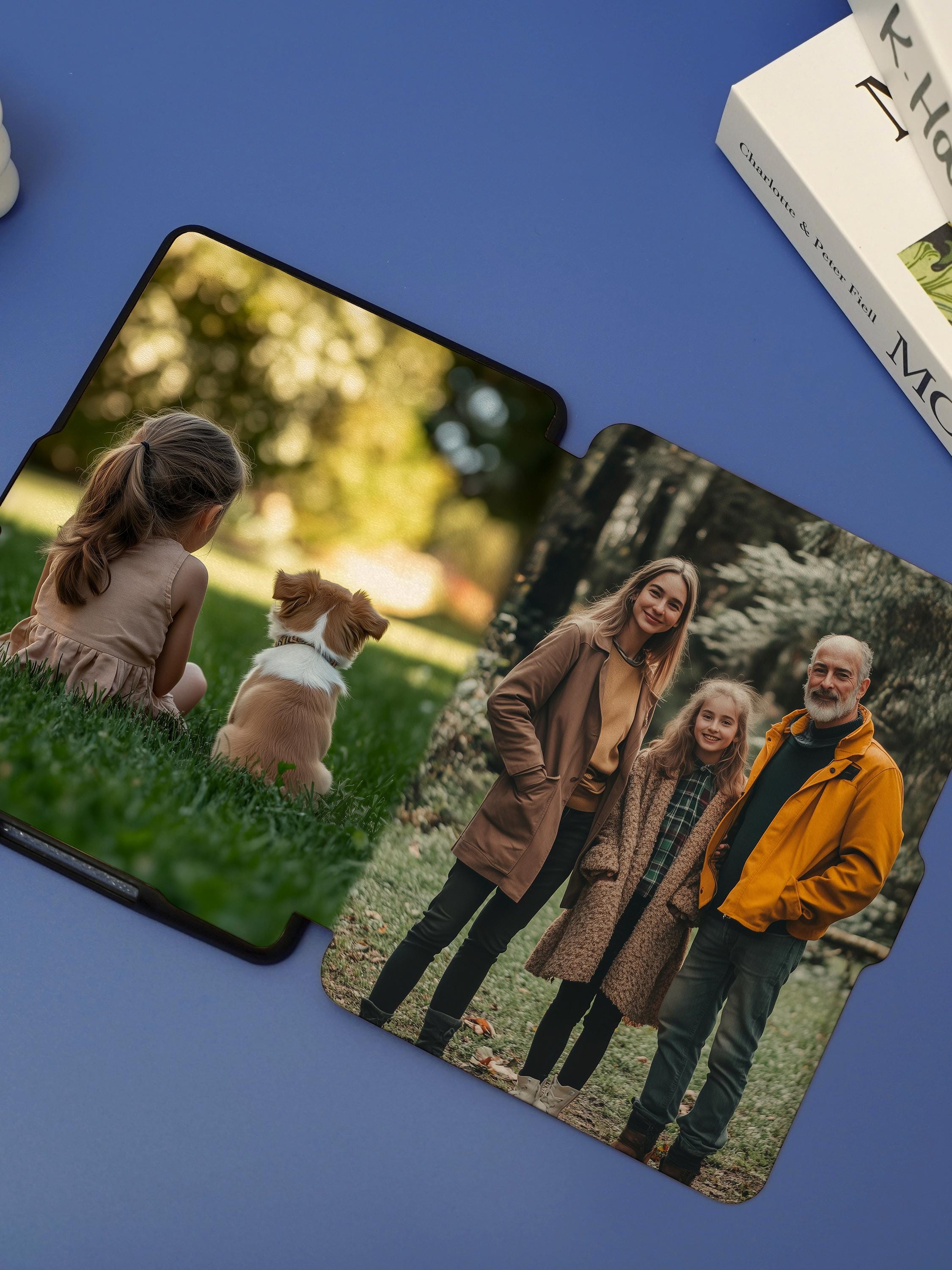 Create Your Own Kindle Case