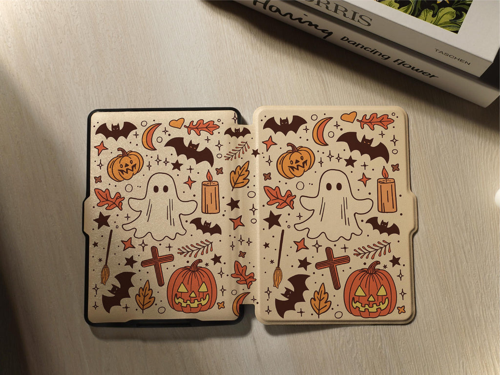Happy Halloween _ Kindle Case
