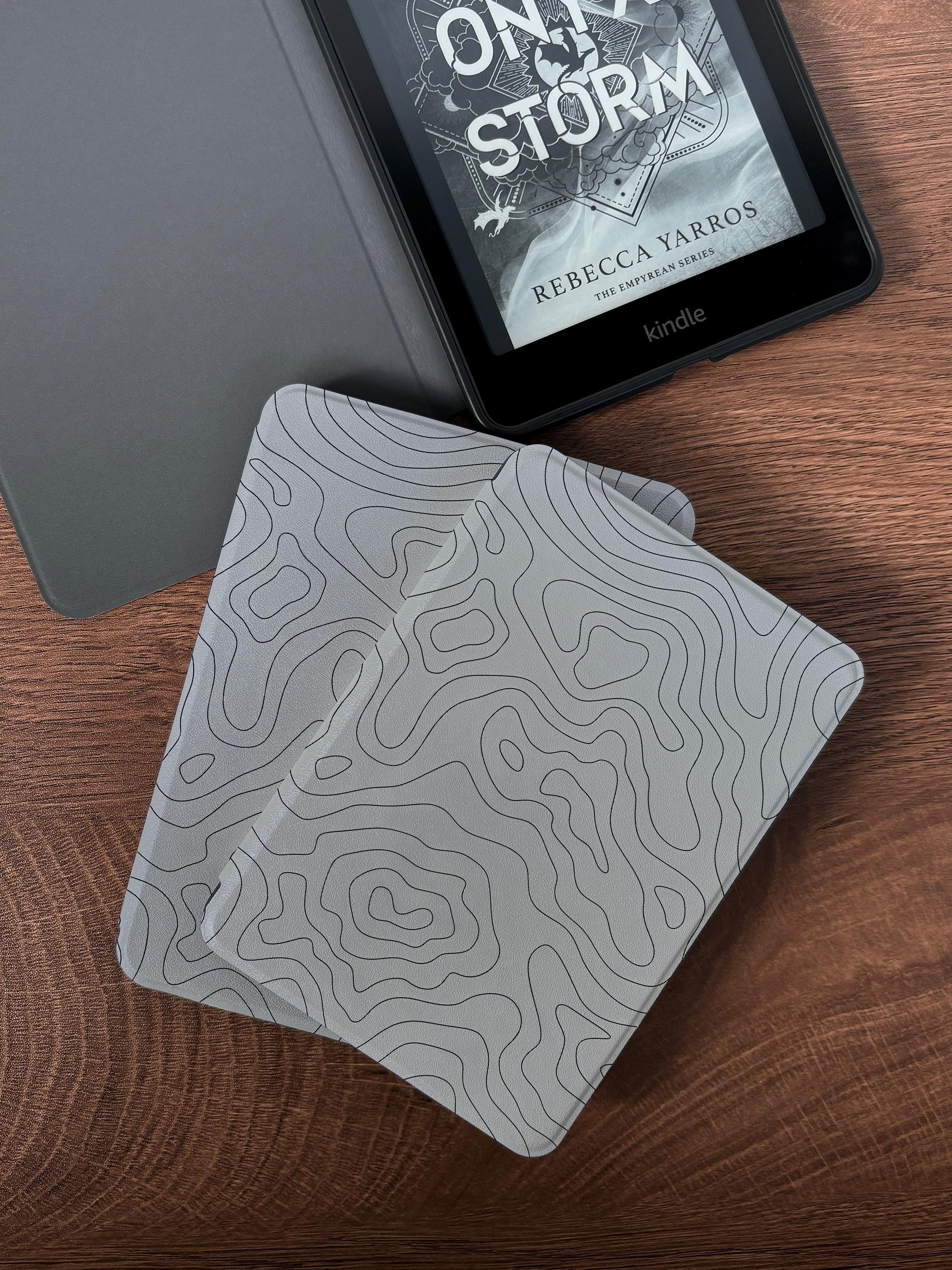 Blue Wave _ Kindle Case