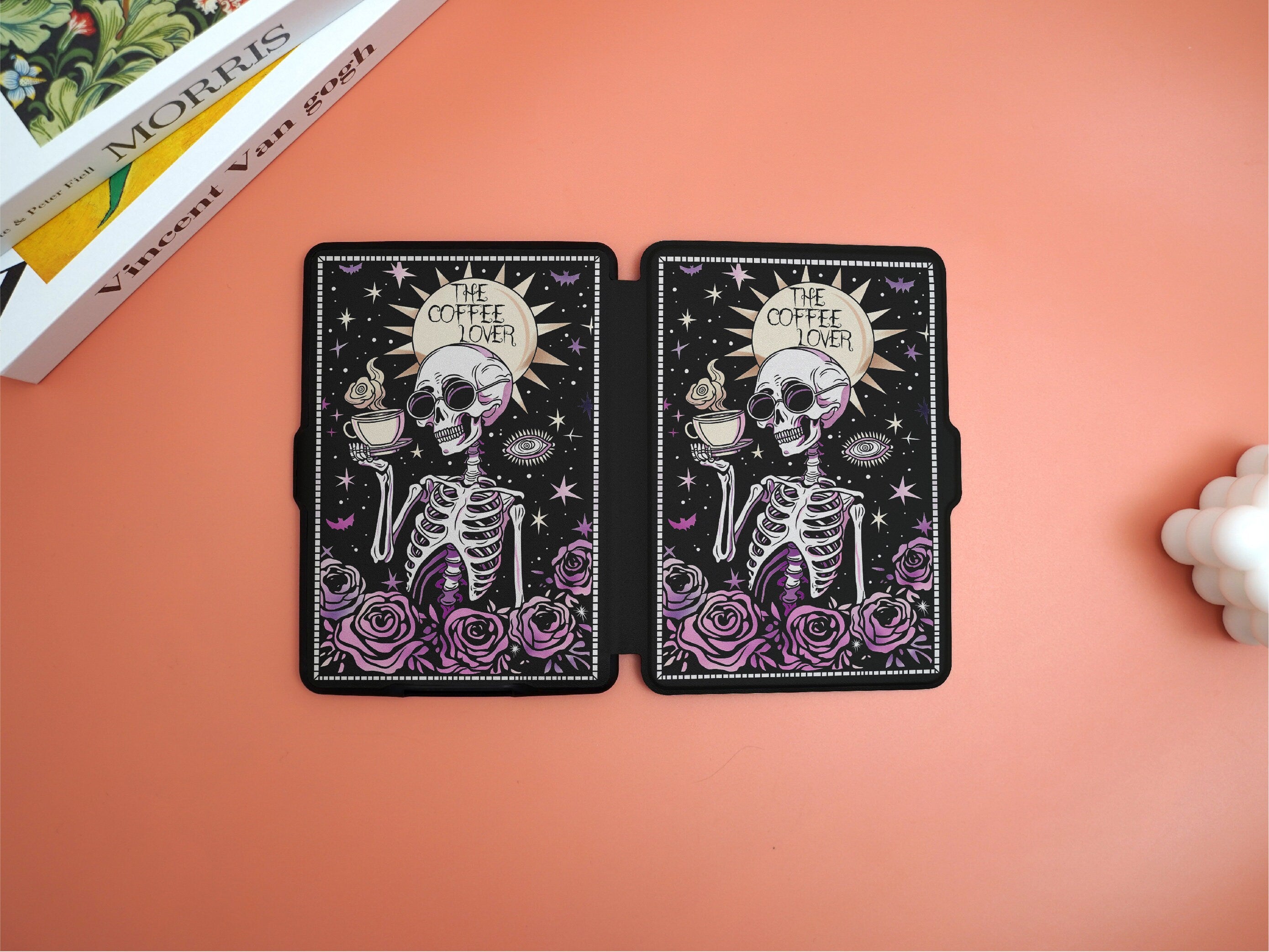 Coffee Lover - Kindle Case