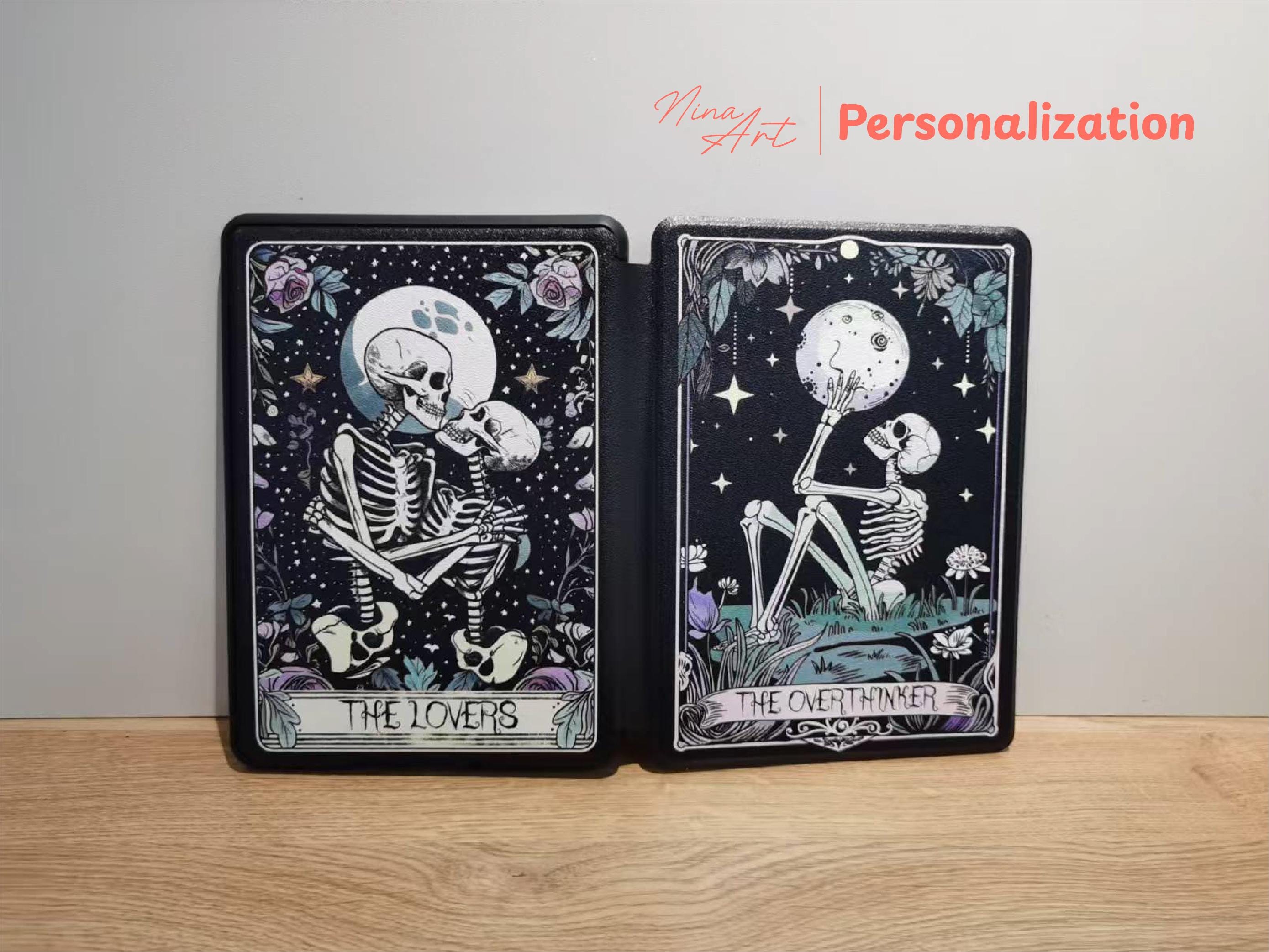 Tarot Cards _ Kindle Case