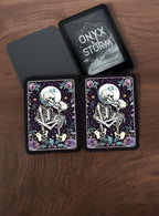 The lovers tarot card _ Kindle Case