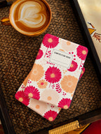Blush Daisy Composition - Kindle Case