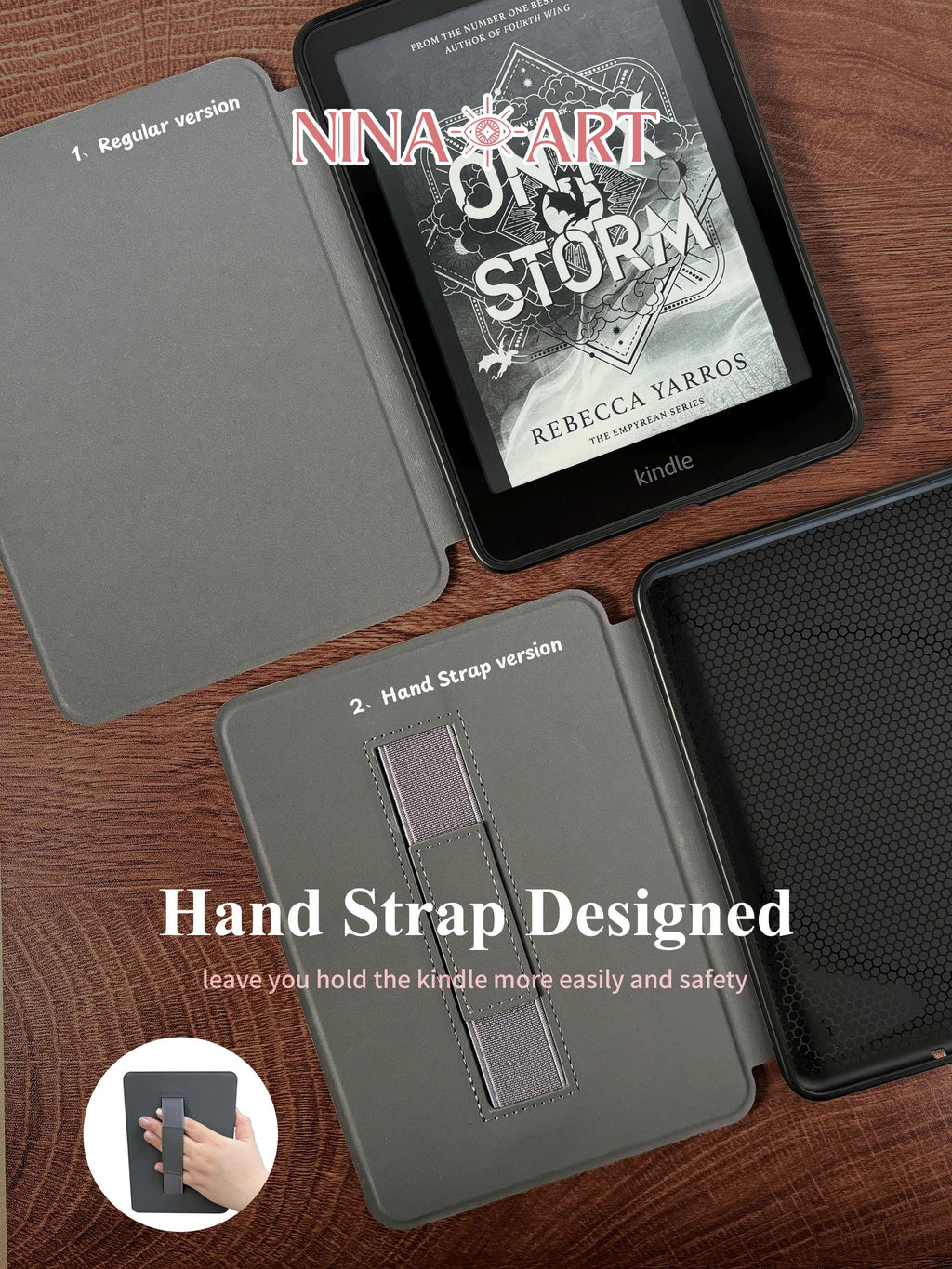 Book _ Kindle Case