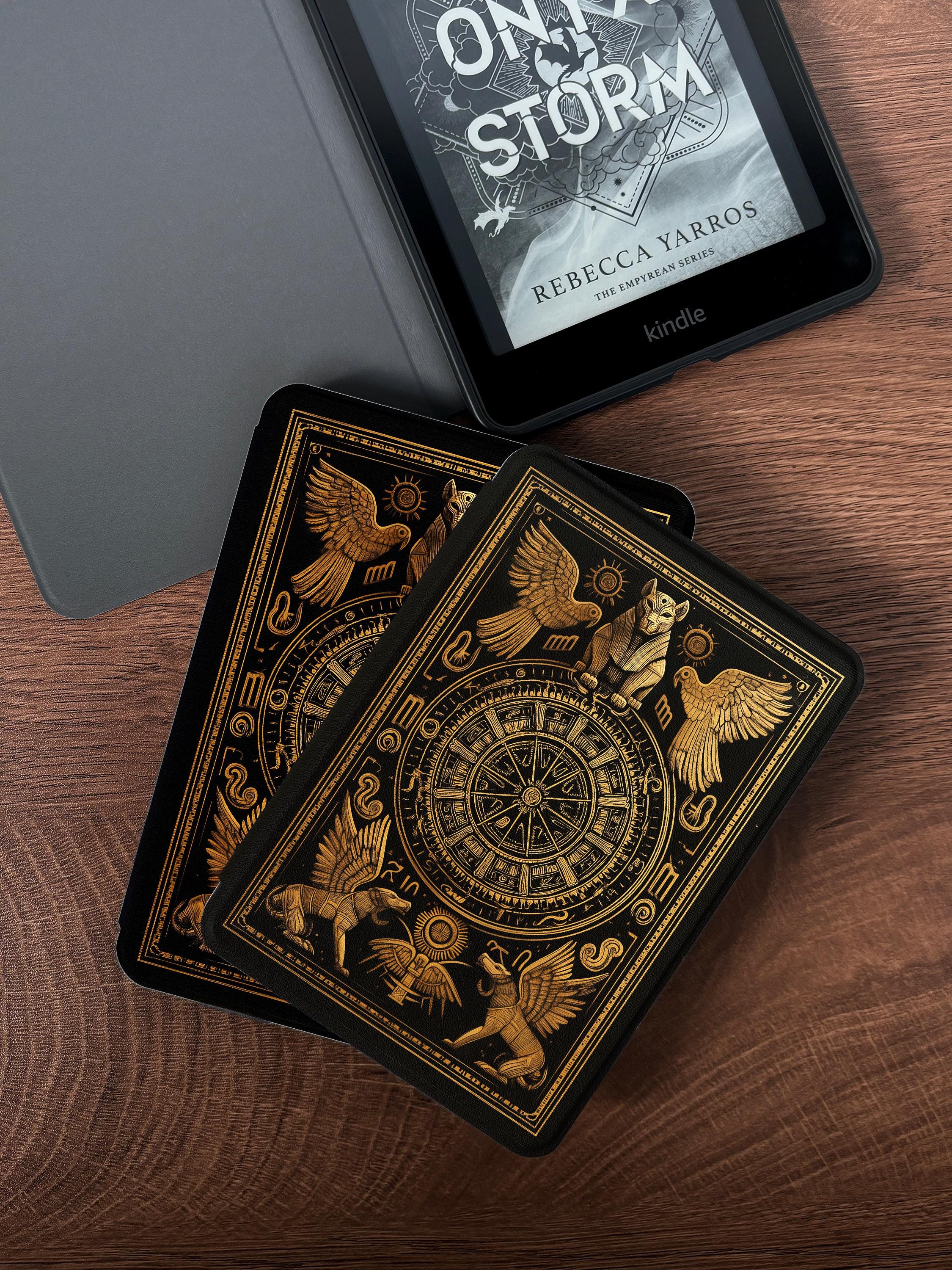 The Wheel of Fortune _ Kindle Case