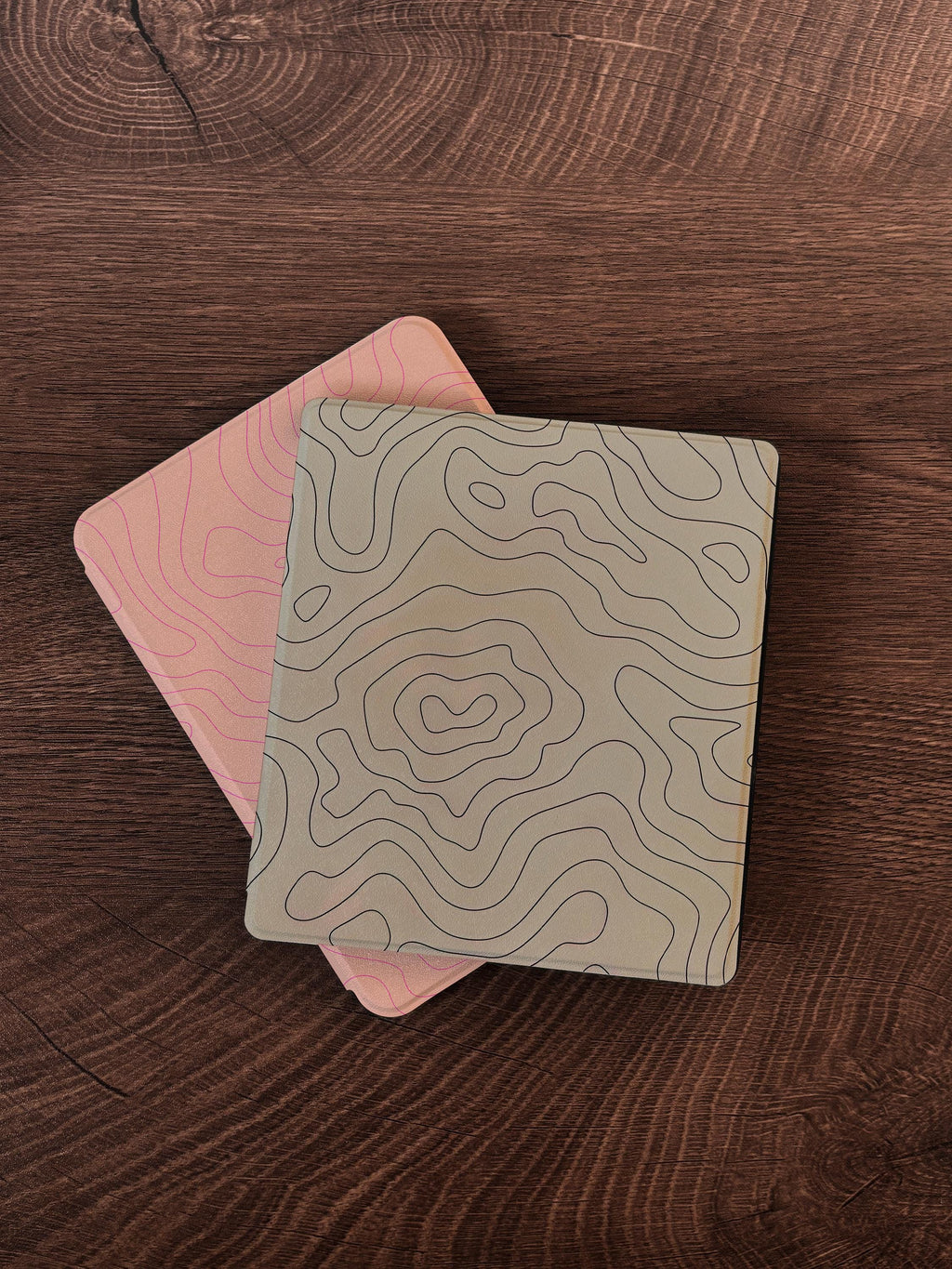 Checked Pattern _ Kindle Case