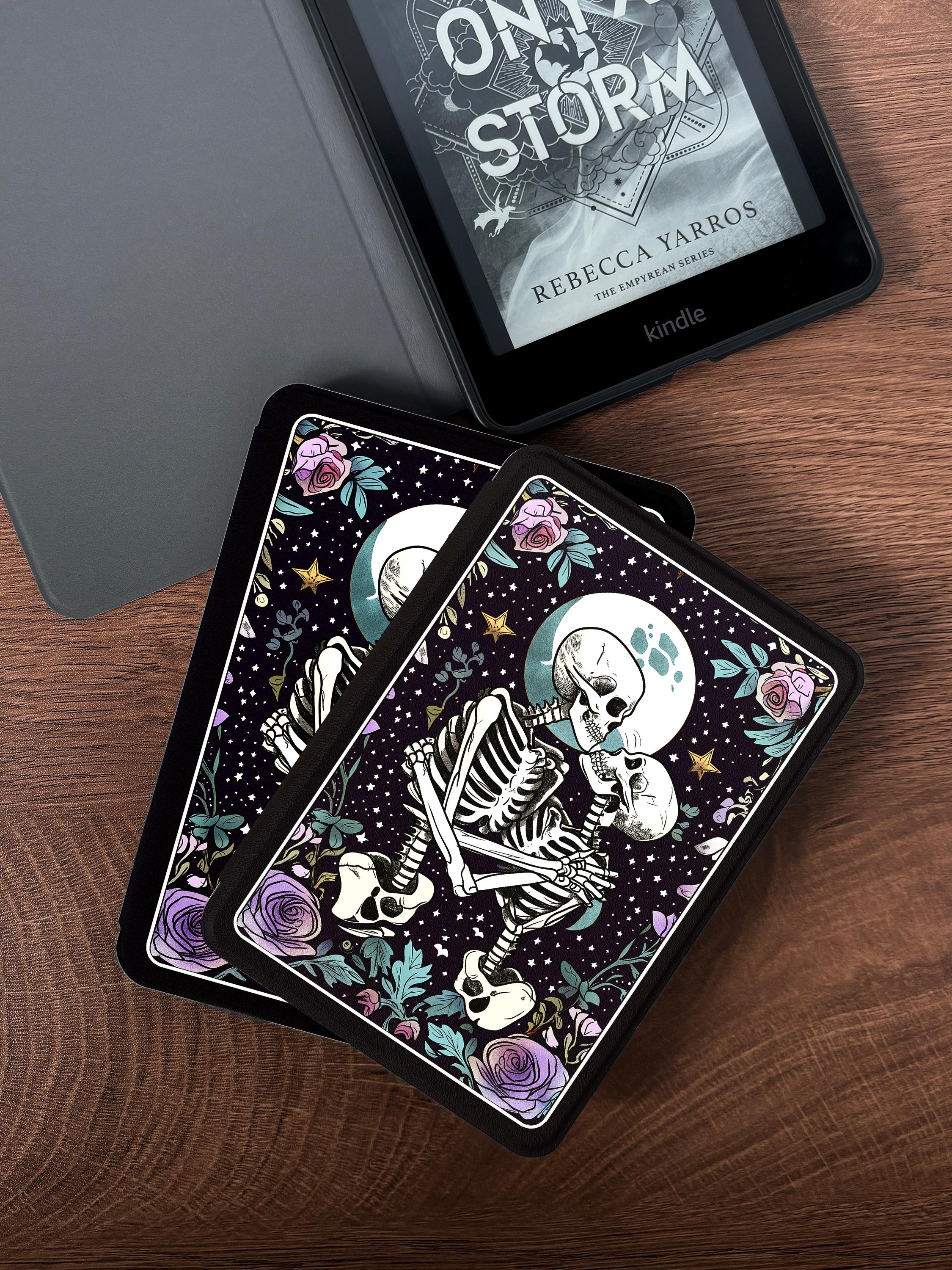 The lovers tarot card _ Kindle Case