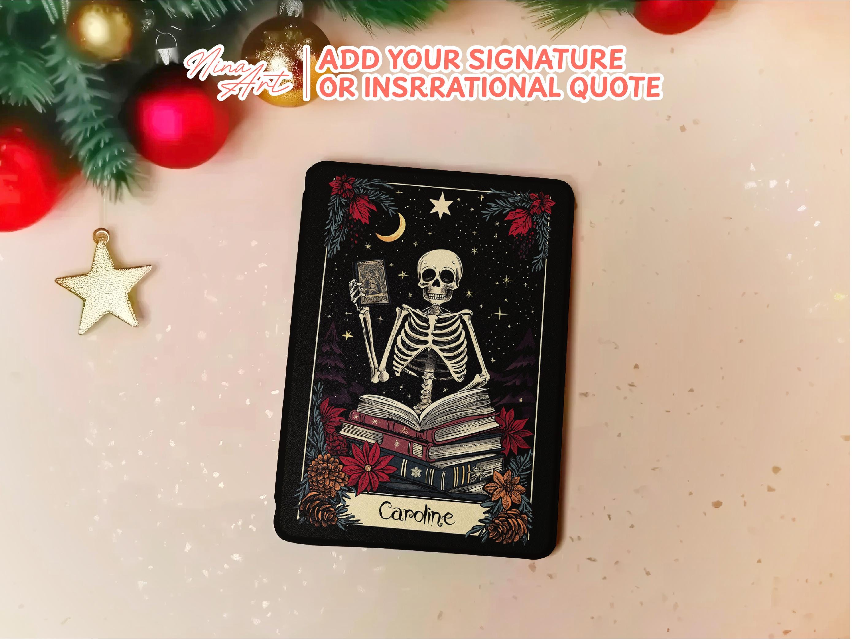 Reader Tarot Card _ Kindle Case