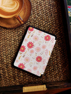 Daisy Composition Book - Kindle Case - Pink
