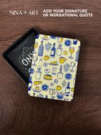 Summer Tea Break _ Kindle Case