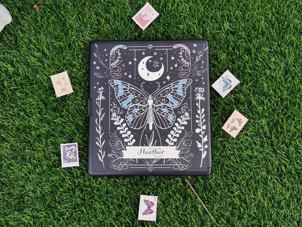 Butterfly Tarot Card _ Kindle Case