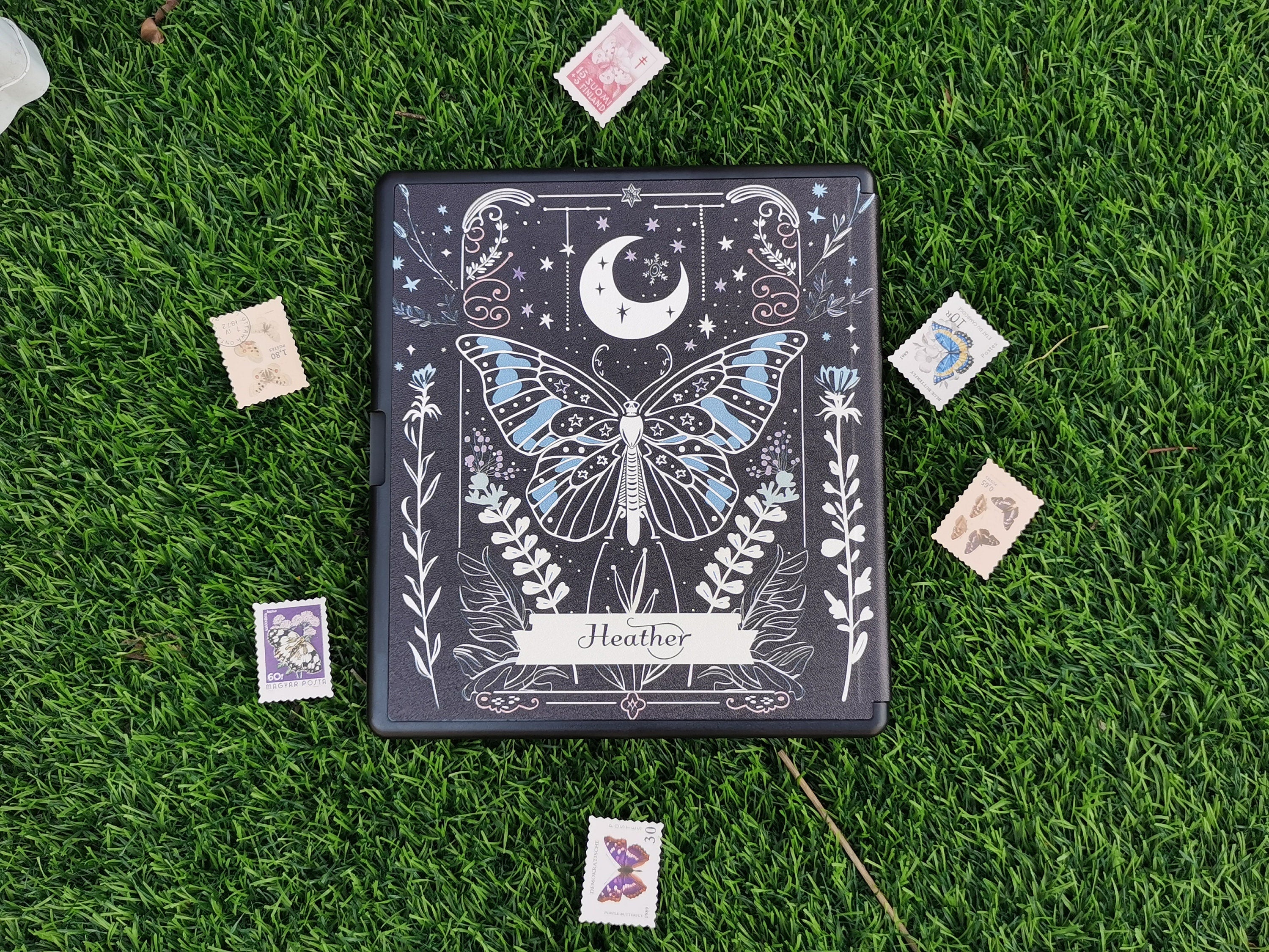 Butterfly Tarot Card _ Kindle Case