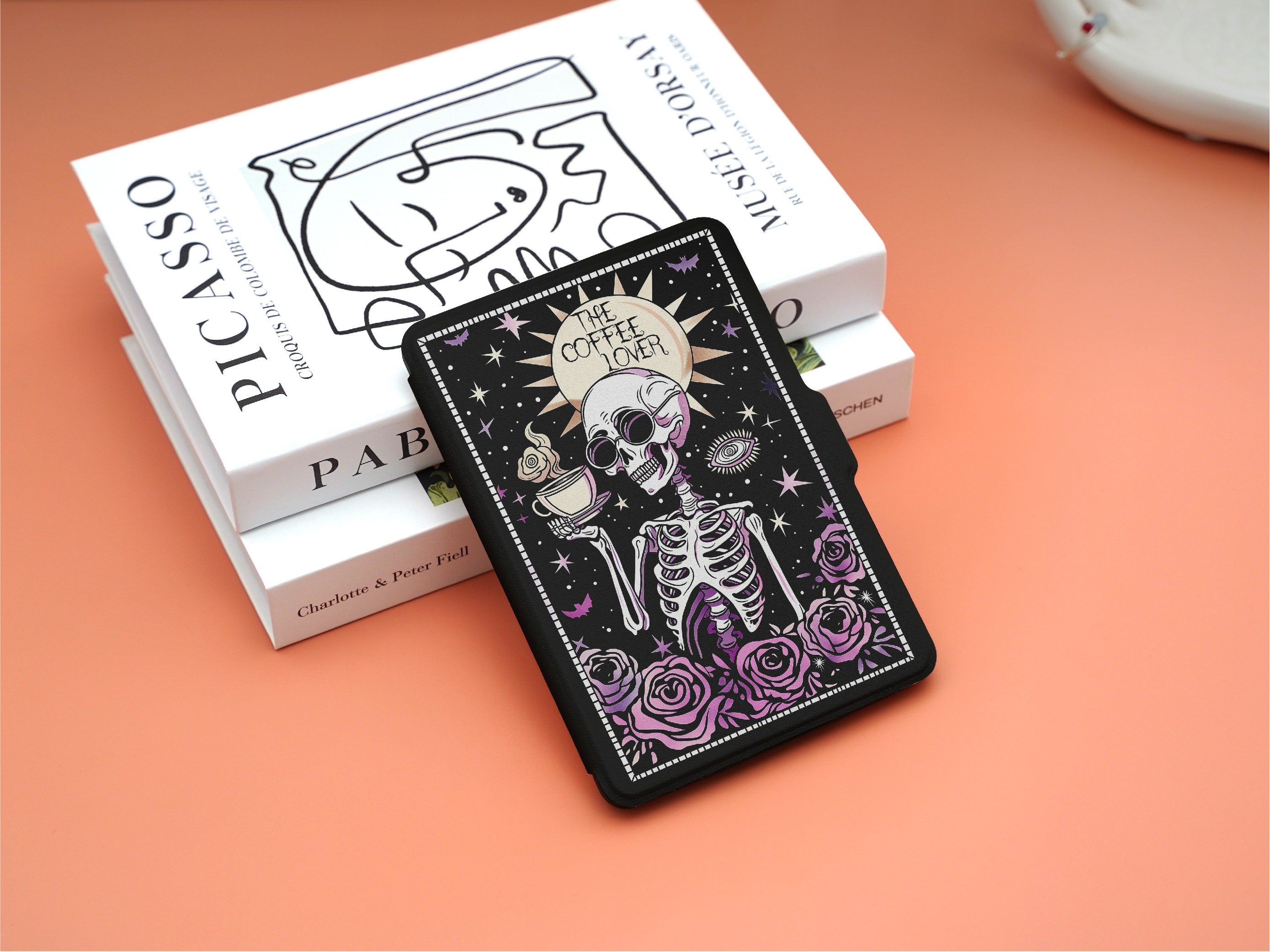 Coffee Lover - Kindle Case