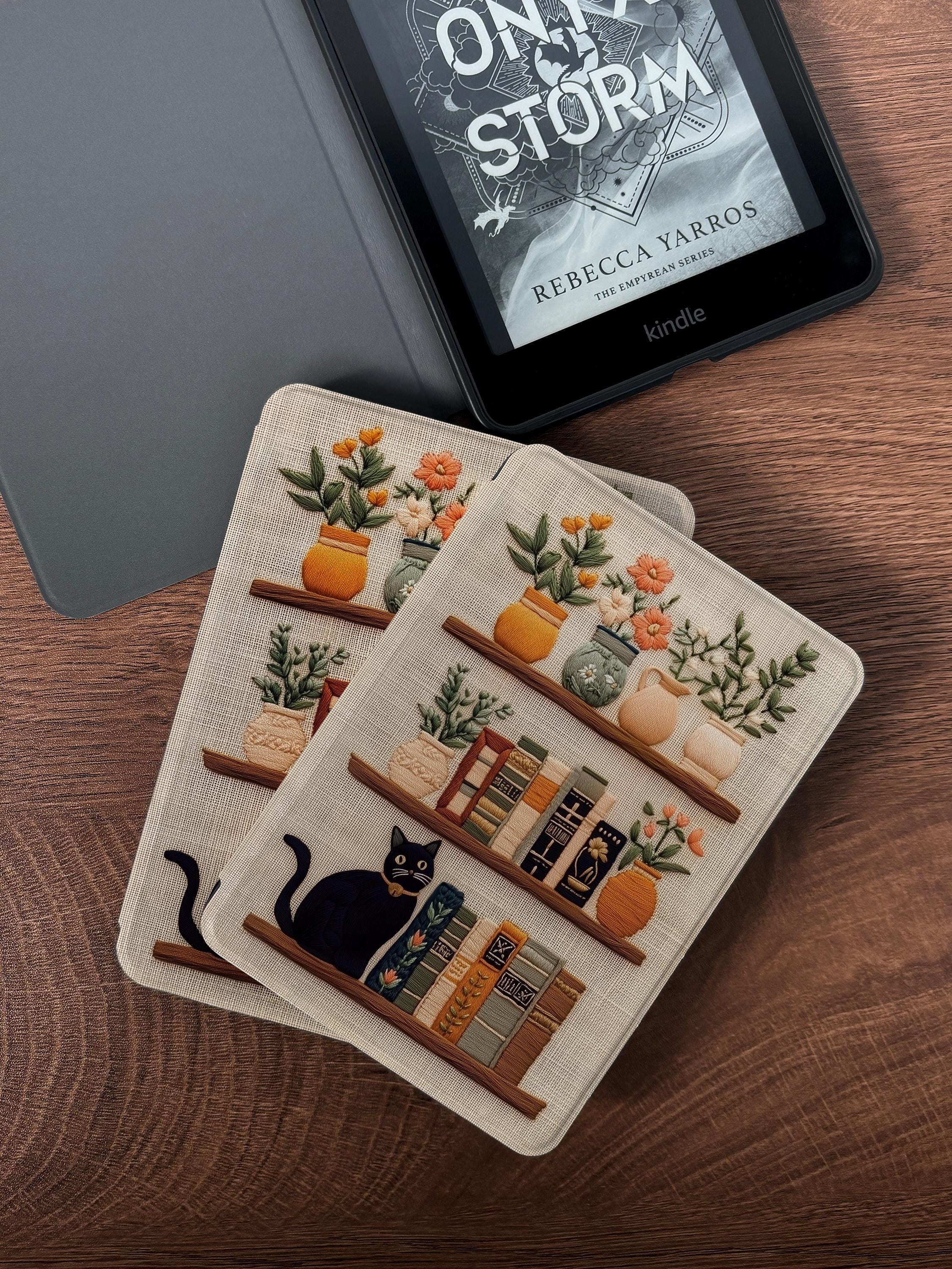 Book Shelf _ Kindle Case