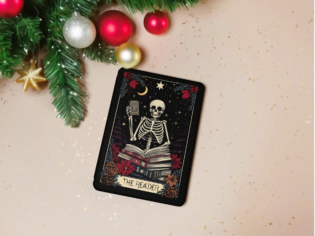Reader Tarot Card _ Kindle Case