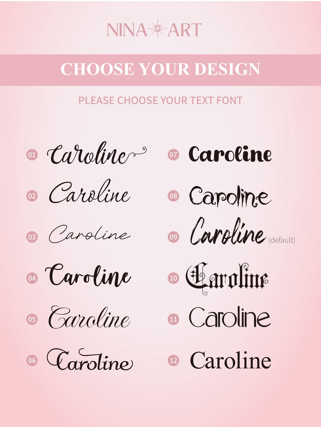 Pink Guest Check _ Kindle Case - 8 Reading Quotes Available