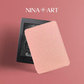 Pink Wave _ Kindle Case
