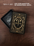 Antique Book Sword _ Kindle Case