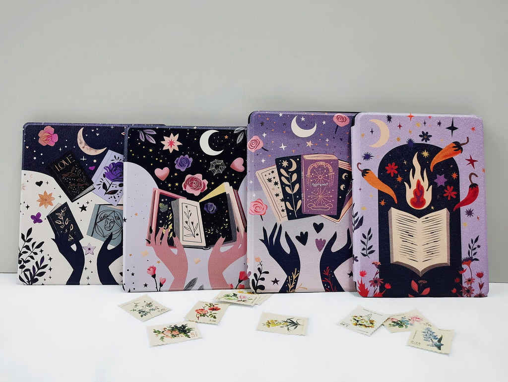 Spicy Book Magic _ Kindle Case