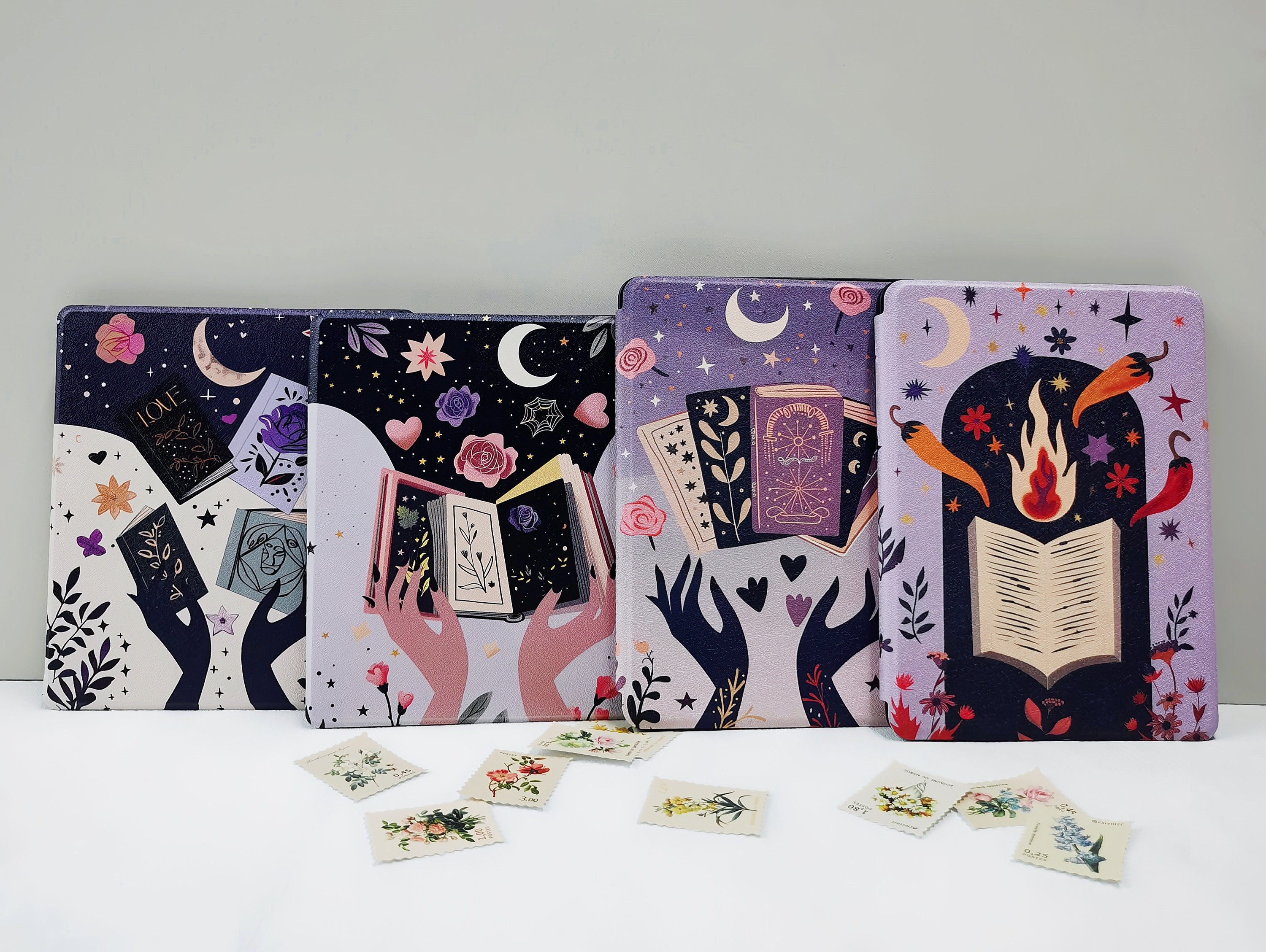 Spicy Book Magic _ Kindle Case