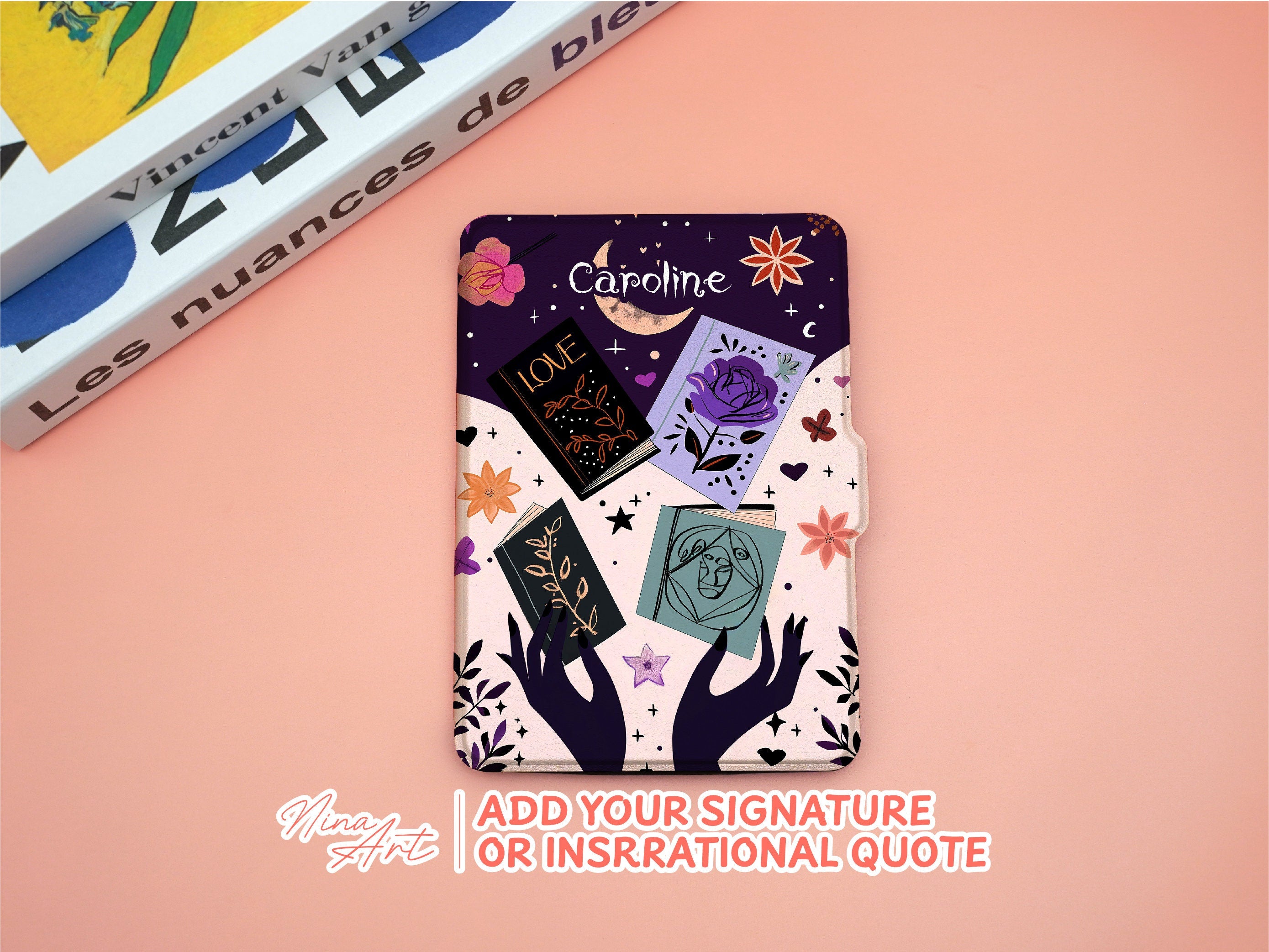 Book Collector - Kindle Case