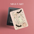 Halloween _ Kindle Case