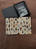 Polo Bear _ Kindle Case