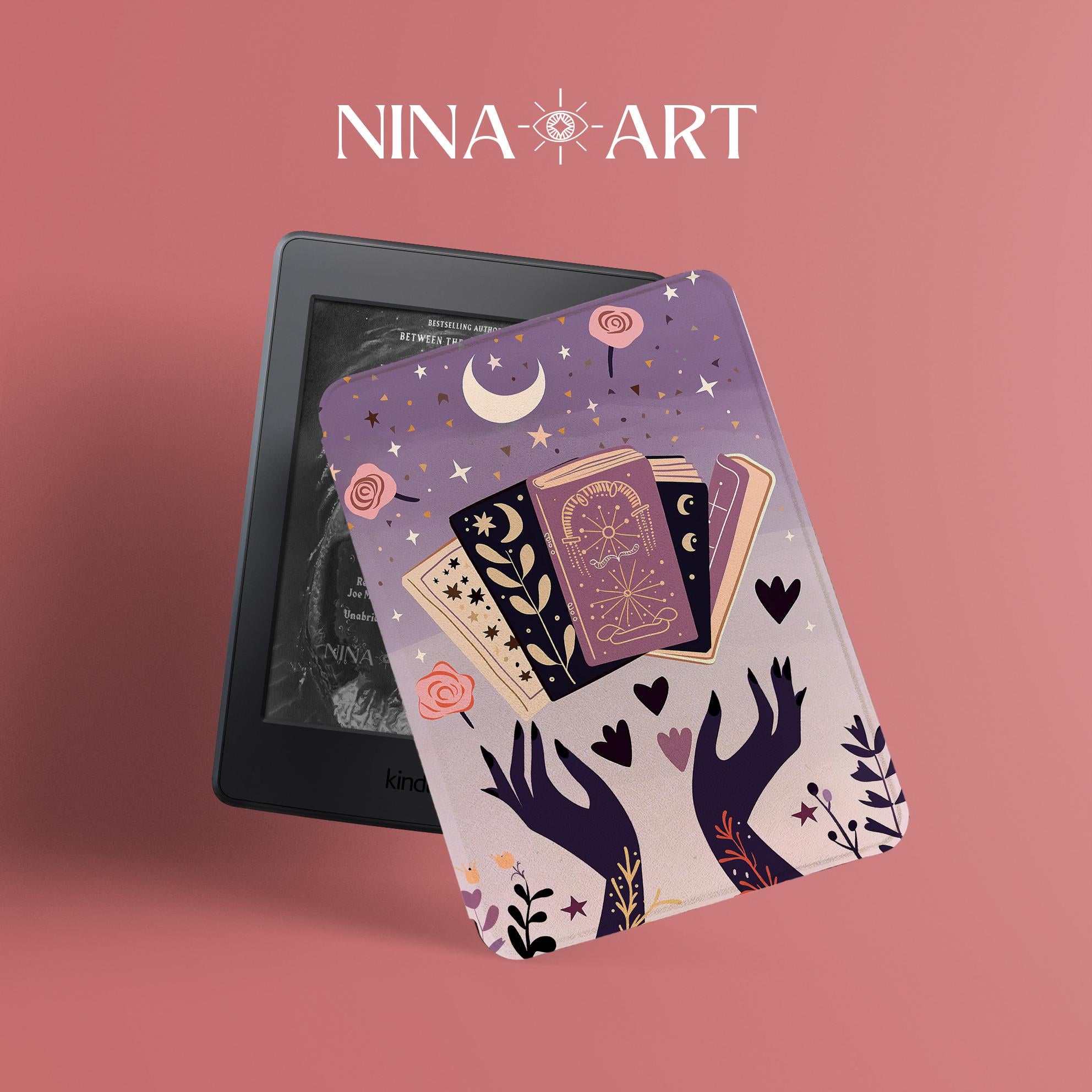 Romance Reader _ Kindle Case