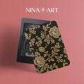 Midnight Lace - Kindle Case