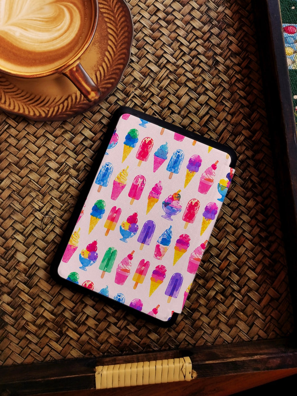Sugar Rush - Kindle Case